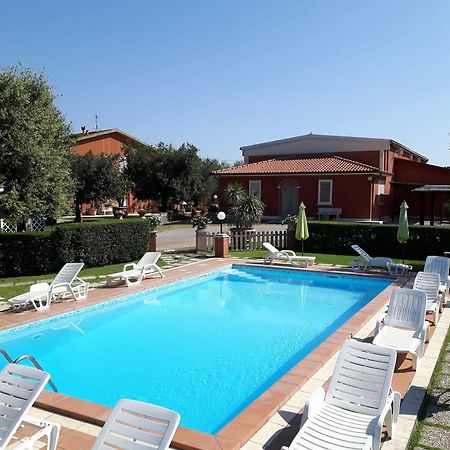 Agriturismo Galeazzi Marsiliana Exterior photo