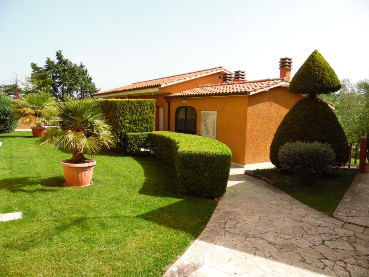 Agriturismo Galeazzi Marsiliana Exterior photo