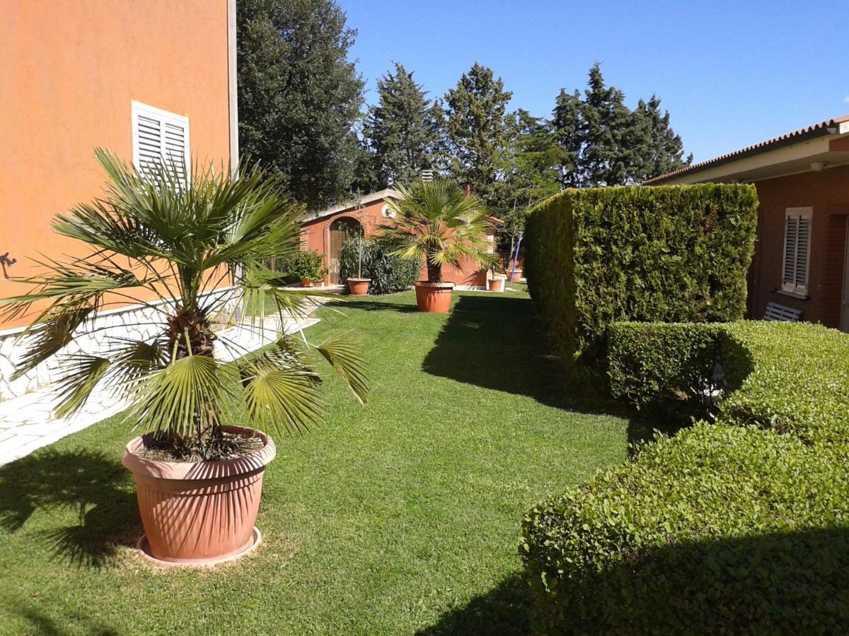 Agriturismo Galeazzi Marsiliana Exterior photo