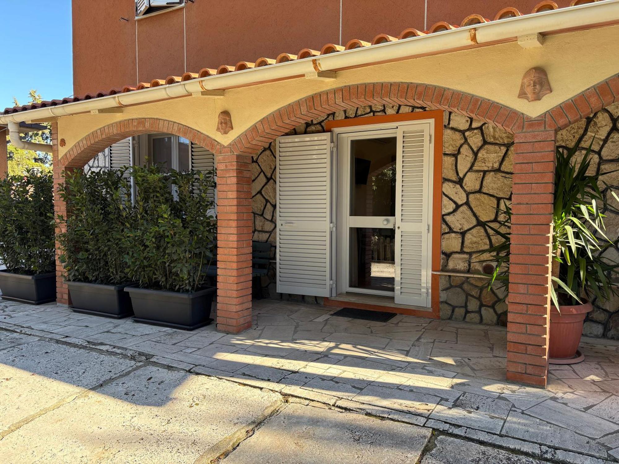 Agriturismo Galeazzi Marsiliana Exterior photo