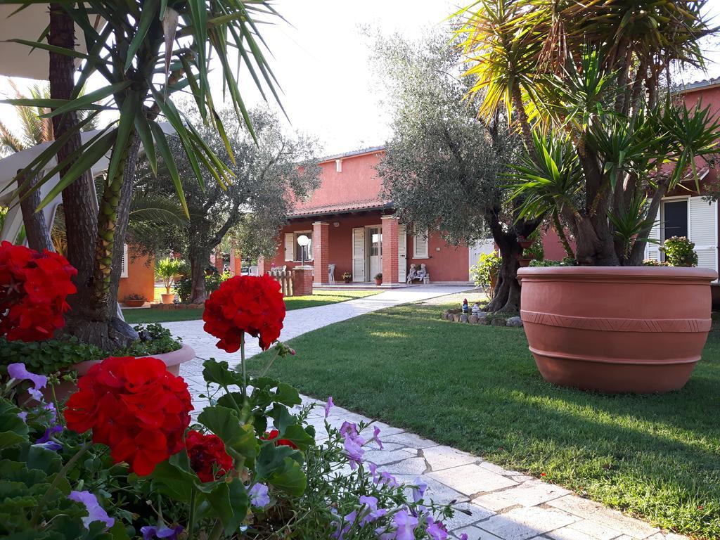 Agriturismo Galeazzi Marsiliana Exterior photo