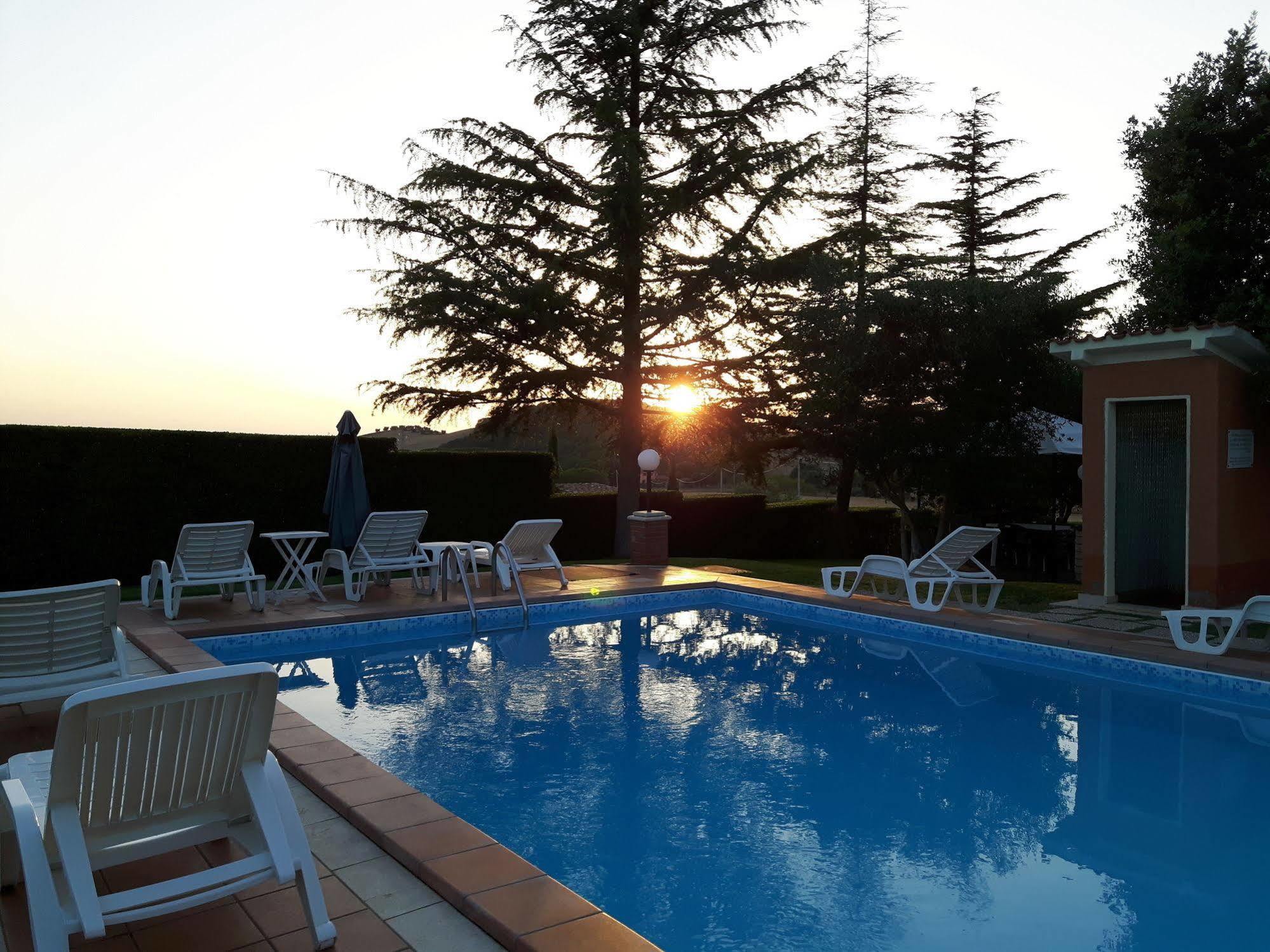Agriturismo Galeazzi Marsiliana Exterior photo