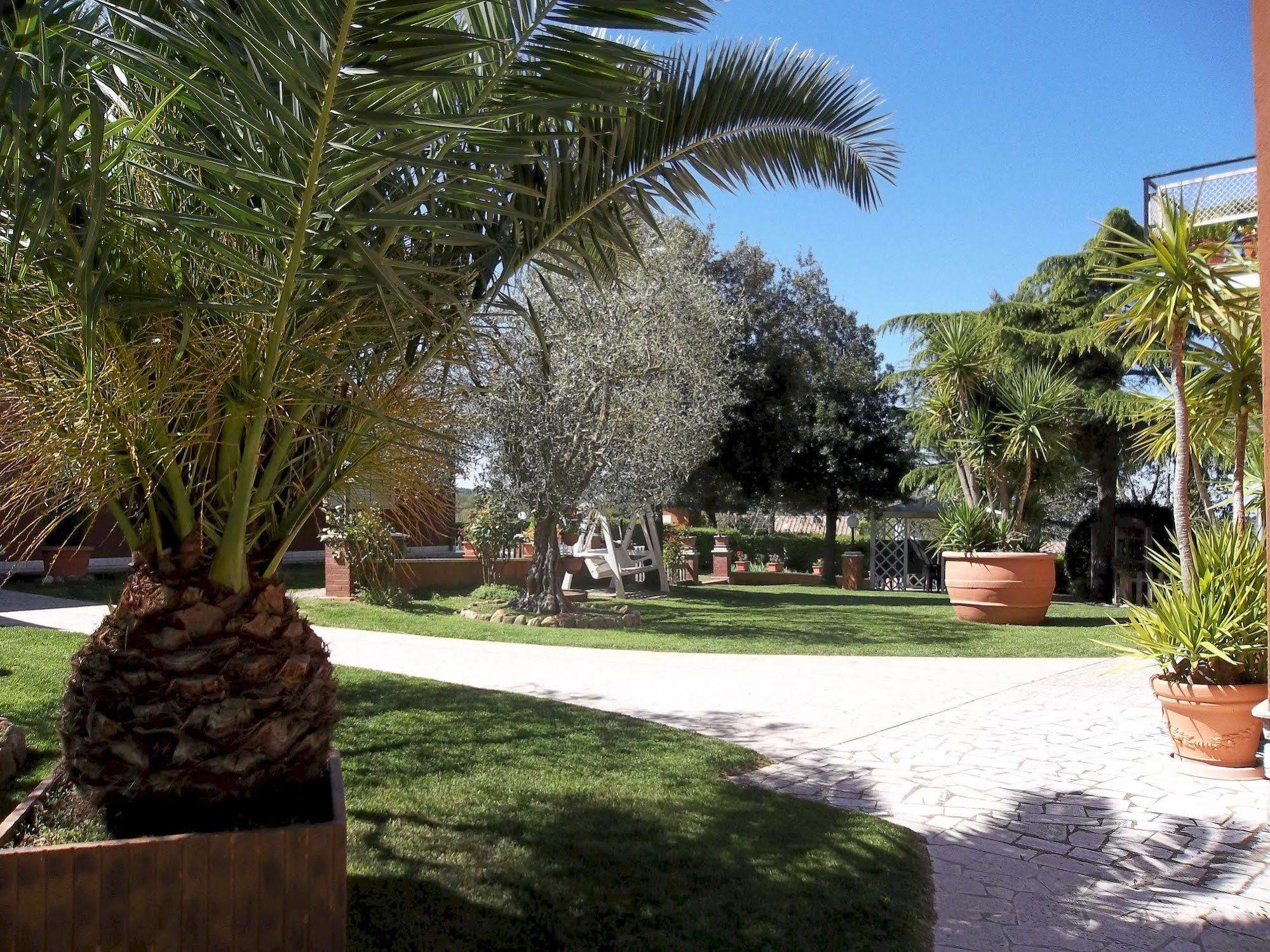 Agriturismo Galeazzi Marsiliana Exterior photo